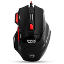 EVEREST - EVEREST SGM-X7 PRO USB SİYAH KABLOLU GAMİNG MOUSE