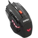 EVEREST - EVEREST SGM-X7 USB SİYAH KABLOLU GAMİNG MOUSE
