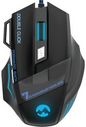 EVEREST - EVEREST SM-770 CHOPPER USB SİYAH OYUN GAMİNG OYUNCU MOUSE