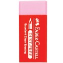 FABER-CASTELL - FABER DUST-FREE RENKLİ SİLGİ (24 ADET)