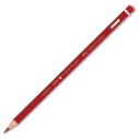 FABER-CASTELL - FABER KIRMIZI KOPYA KALEMİ (12 ADET)