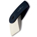 FABER-CASTELL - FABER SLEEVE MİNİ SİLGİ (24 ADET) SİYAH