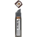FABER-CASTELL - FABER SUPER FINE MİN 2B 0,5mm (60mm)