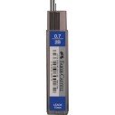 FABER-CASTELL - FABER SUPER FINE MİN 2B 0,7mm (75mm)
