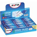 FATİH - FATİH FS24/M MAVİ SINAV SİLGİSİ (24 ADET)