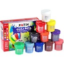FATİH - FATİH GUAJ BOYA 6 RENK 6x25ml
