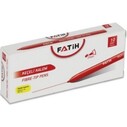 FATİH - FATİH KEÇELİ KALEM OFİS TİPİ KIRMIZI