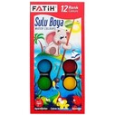 FATİH - FATİH SULU BOYA F-12