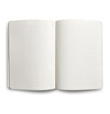 Flex Book 13 Esnek Notebook 13X21 Siyah Şerit Çizgili Tarihli 192 Sayfa 85Gr - Thumbnail