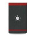 Flex Book 44 Esnek Notepad 10X17 Kırmızı Şerit Çizgili 160 Sayfa 85Gr - Thumbnail