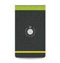 Flex Book 45 Esnek Notepad 10X17 Açık Yeşil Şerit Çizgili 160 Sayfa 85Gr - Thumbnail