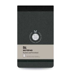 FLEXBOOK - Flex Book 46 Esnek Notepad 10X17 Siyah Şeritli Çizgili 160 Sayfa 85Gr (1)