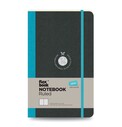 Flex Book 62 Esnek Notebook 13X21 Turkuaz Şeritli - Thumbnail