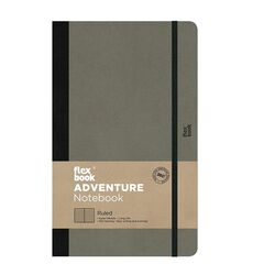 FLEXBOOK - Flex Book 69 Özel Seri Adventure Esnek Notebook 13X21 Çizgili 192 Sayfa 85Gr