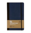 Flex Book 70 Özel Seri Adventure Esnek Notebook 13X21 Royal Blue Çizgili 192 Sayfa 85Gr - Thumbnail