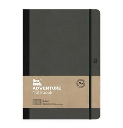 FLEXBOOK - Flex Book 77 Esnek Notebook 13X21 Adventure Noktalı 192 Sayfa 85Gr