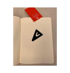 FLEXBOOK - Flex Book 77 Esnek Notebook 13X21 Adventure Noktalı 192 Sayfa 85Gr (1)