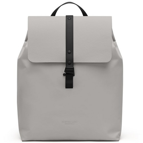 Gaston Luga Dash Bucket Laptop Bölmeli Sırt Çantası 11"/13" - Gri