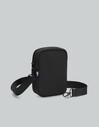 Gaston Luga Dash Vertı Crossbody Çanta - Siyah DSVTCBBK - Thumbnail