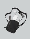 Gaston Luga Dash Vertı Crossbody Çanta - Siyah DSVTCBBK - Thumbnail