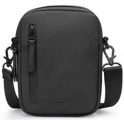 Gaston Luga - Gaston Luga Dash Vertı Crossbody Çanta - Siyah DSVTCBBK