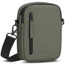 Gaston Luga - Gaston Luga Dash Vertı Crossbody Çanta - Zeytin Yeşili DSVTCBOL