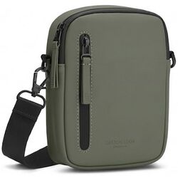 Gaston Luga - Gaston Luga Dash Vertı Crossbody Çanta - Zeytin Yeşili DSVTCBOL