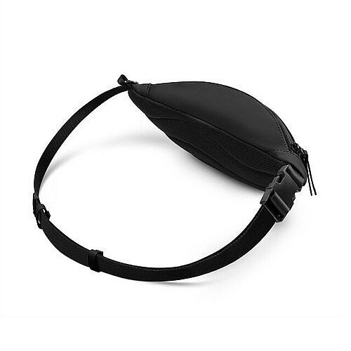 Gaston Luga Däsh Bumbag Bel Çantası-Siyah DSBMBBK - 3