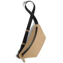 Gaston Luga - Gaston Luga Däsh Bumbag Bel Çantası-Latte DSBMBLT