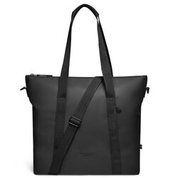 Gaston Luga - Gaston Luga Däsh Shopper Omuz Çantası-Siyah DSSHPBK