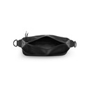 Gaston Luga Lightweight DuoSeal Crossbody Omuz Çantası-Siyah LWDSCBBK - Thumbnail