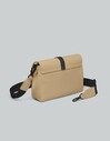 Gaston Luga Splash Crossbody Çanta- Latte SPCBLT - Thumbnail