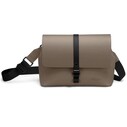 Gaston Luga Splash Crossbody Medium Çanta - Kahverengi SPCBMBA - Thumbnail