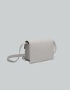 Gaston Luga Splash Pıx Crossbody Çanta - Gri SPPXCBTP - Thumbnail