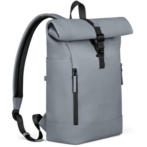 Gaston Luga Splash Rolltop Sırt Çantası 14" - Granit SPRTBP14GT