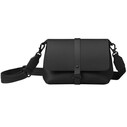Gaston Luga Spläsh Crossbody Bag-Siyah CB100 - Thumbnail