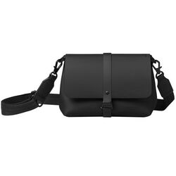 Gaston Luga - Gaston Luga Spläsh Crossbody Bag-Siyah CB100