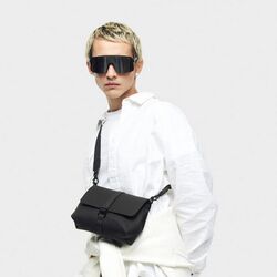 Gaston Luga - Gaston Luga Spläsh Crossbody Bag-Siyah CB100 (1)