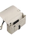 Gaston Luga Spläsh Crossbody Bag-Cloud Cream CB101 - Thumbnail