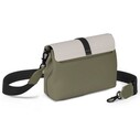 Gaston Luga Spläsh Crossbody Bag-Cloud Cream/Sage SPCBSC - Thumbnail