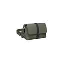 Gaston Luga Spläsh Crossbody Bag-Olive CB102 - Thumbnail