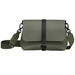 Gaston Luga - Gaston Luga Spläsh Crossbody Bag-Olive CB102