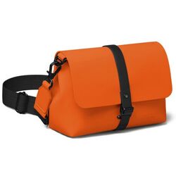 Gaston Luga - Gaston Luga Spläsh Crossbody Bag-Orange Flame SPCBOF