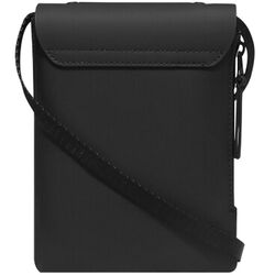 Gaston Luga - Gaston Luga Spläsh Mini Crossbody Omuz Çantası-Siyah RE1401 (1)