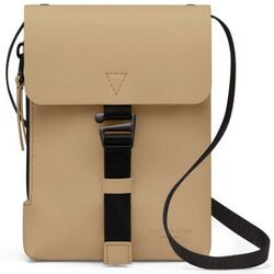Gaston Luga - Gaston Luga Spläsh Mini Crossbody Omuz Çantası-Latte SPCBMNLT (1)