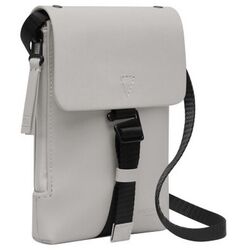 Gaston Luga - Gaston Luga Spläsh Mini Crossbody Omuz Çantası-Taupe RE1404