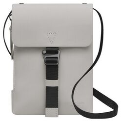 Gaston Luga - Gaston Luga Spläsh Mini Crossbody Omuz Çantası-Taupe RE1404 (1)