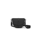 Gaston Luga Spläsh Moon Crossbody Omuz Çantası-Siyah SPMCBBK - Thumbnail