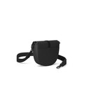 Gaston Luga Spläsh Moon Crossbody Omuz Çantası-Siyah SPMCBBK - Thumbnail