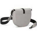 Gaston Luga Spläsh Moon Crossbody Omuz Çantası-Taupe SPMCBTP - Thumbnail